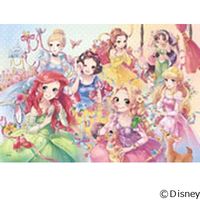 テンヨー ディズニー ジグソーパズル ステンドアート 500ピース