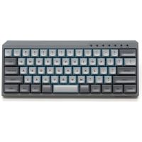 ダイヤテック Majestouch MINILA-R Convertible 青軸 英語配列 スカイグレー FFBTR63MC/ESG 1個（直送品）