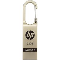 PNY ヒューレット・パッカード(HP)ブランド USB3.1高速メモリドライブ クリップタイプ 32GB HPFD760L-32 1個（直送品）