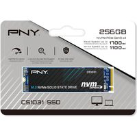 PNY PNYブランド CS1031 M2 SSD NVMe Gen3x4 SSD 512GB M280CS1031-512-CL 1個（直送品）