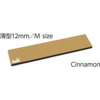 ダイヤテック FILCO Majestouch Macaron 12mm薄型 365mm Mサイズ シナモン MWR/12M-CI 1個（直送品）