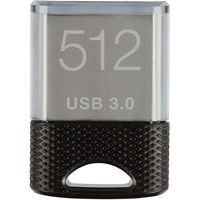 PNY PNYブランド 超小型USB3.1高速メモリドライブ/P-FDI512EXFIT-GE P-FDI512EXFIT-GE 1個（直送品）