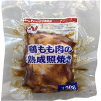 「業務用」 ニチレイフーズ 鶏もも肉の熟成照焼き 4902130369162 20PC×130g（直送品）