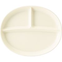 XP17 食洗機対応PP製ランチ皿 キャンディカラー（直送品）