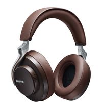 SHURE ワイヤレス・ノイズキャンセリング・ヘッドホン SBH2350BR-J 1個（直送品）