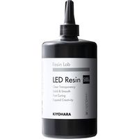清原 LEDレジン液 500g RLR500 1本（直送品）