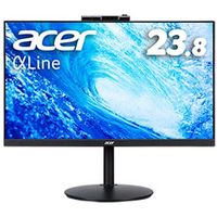 Acer ２３．８型／１９２０×１０８０／ＨＤＭＩ　ＤーＳｕｂ　／ブラック／スピーカー：あり CB242YDbmiprcx 1台（直送品）