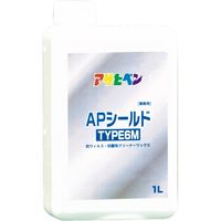 アサヒペン APシールド TYPE6M 1L AP9018888 1個（直送品）