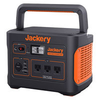 ポータブル電源　蓄電池　充電器　1002Wh容量　ポータブル電源1000　PTB101　1台　Jackery