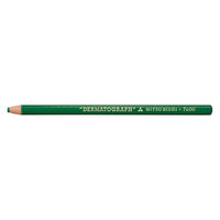 三菱鉛筆 色鉛筆 油性ダーマトグラフ 7600 6 緑 1ダース（12本） K7600.6 1ダース