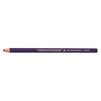 三菱鉛筆 色鉛筆 油性ダーマトグラフ 7600 12 紫 1ダース（12本） K7600.12 1ダース