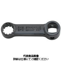 スタビレー (3/8SQ)トルクレンチアダプター 447ASPー18 447ASP-18 1個（直送品）