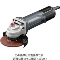 エスコ（esco） 100mm/1260W ディスクグラインダー 1台 EA809BL-3A（直送品）