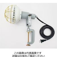 エスコ（esco） AC100V/ 42W 作業灯/LED（コード5.0m） 1台 EA814DL-31B（直送品）