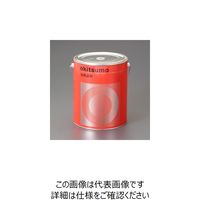 エスコ 3.0kg/600°C 防錆耐熱塗料(シルバー) EA942FE-3 1個（直送品）