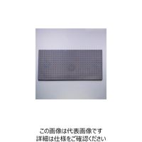 エスコ（esco） 500x1000x18mm ゴムクッションマット 1枚 EA997RY-190（直送品）