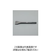 エスコ（esco） 75x350mm スケーリングチゼル（SDS-max） 1個 EA810TC-62（直送品）