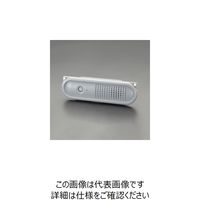 エスコ 音声案内機(赤外線センサー/コーン取付用) EA864CG-5 1セット（直送品）