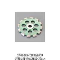 エスコ φ105x 10x20mm ダイヤモンドカッター(溝切用) EA809-127 1個（直送品）