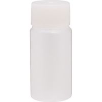 金鵄製作所 NK投薬瓶 30mL ノーマルキャップ(ホワイト:白) 目盛印刷なし B0150-900WH 1箱(200本入)（直送品）