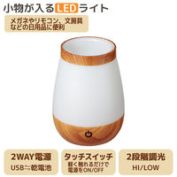 朝日電器 ＬＥＤ小物が入るライト PM-LP101 1個（直送品）