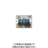 TOZEN トーゼンフレックス(球形・SS400ー10KF) 350A ト-ゼンフレックス-SS10K-350A 1個（直送品）