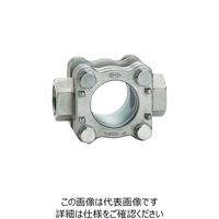 スリーエム工業 サイトグラス 透視式 SCS13A 10SGL-13A