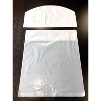 サンプラスチック 抗菌パイプ椅子カバー HL-KSP 1箱(100枚)