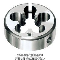 オーエスジー（OSG） 管用テーパダイス 38×1/4-18NPT A-TPD-S 38X1/4-18NPT 1個（直送品）