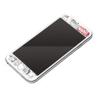 PGA iPhone 7/6s/6用 衝撃軽減液晶保護フィルム [MARVEL] PG-DHF