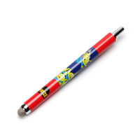 PGA ノック式タッチペン ［エイリアン］ PG-DTPEN03LGM 1本（直送品）