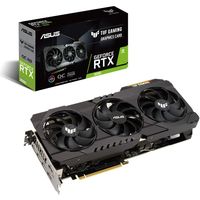 【アウトレット】グラフィックボード ASUSTUF Gaming GeForce RTX 3090 24GB GDDR6X 1個　【終売品】