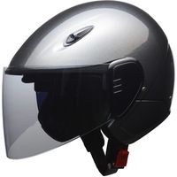 リード工業 RE-351 セミジェットヘルメット LL