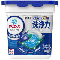 アリエール ジェルボール PRO 本体 1個（11粒入） 洗濯洗剤 P＆G