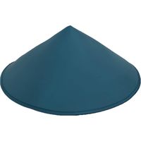 ヤマショウ EVA笠帽子　ブルー YCH-059BL 1個（直送品）