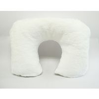 サザン・ディ・エス・クリエイト 眠れる雲のピロー　ホワイト　携帯サイズ 枕 SW132302 1個（直送品）
