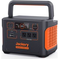 Jackery　ポータブル電源　蓄電池　充電器　ソーラーパネル　SolarSaga　収納バッグ　並列接続ケーブル