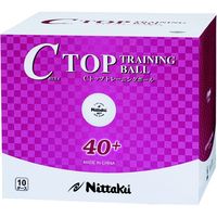 ニッタク（Ｎｉｔｔａｋｕ） Ｃトップトレ球 NB1466 1セット(120入)（直送品）