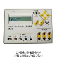 マルチ計測器 デジタルパワーレコーダ MPR-601W-02 1個（直送品）