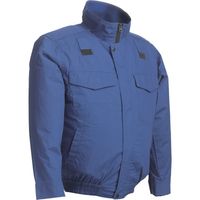 リンクサス 【今季完売】COOLING BLASTハーネス対応服地 ブルー M LX-6700WFHB-M 1着 232-1228（直送品）