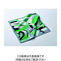 ハネクトーン早川 スカーフ グリーン 8091-5 1セット（3枚）（直送品）