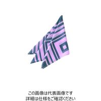 ハネクトーン早川 スカーフ ピンク 8069-4 1セット（2枚）（直送品）