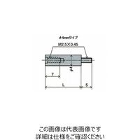 尾崎製作所 DG用継足ロット（25mm） XJ-425 1セット（6個）（直送品）
