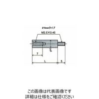 尾崎製作所 DG用継足ロット（30mm） XJ-430 1セット（6個）（直送品）