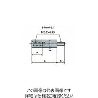 尾崎製作所 DG用継足ロット（50mm） XJ-450 1セット（4個）（直送品）