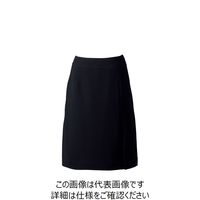 ハネクトーン早川 スカート ブラック 9号 WP867-8-9 1枚（直送品）