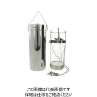 柴田科学 ハイロート採水器セット 1L 080520-01001 1セット（直送品）