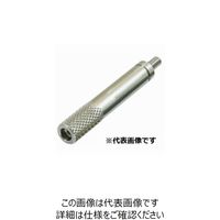 ミツトヨ（Mitutoyo） 継足ロッド（ダイヤル・25MM） 21AAA259B 1セット（3個）（直送品）