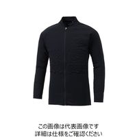 アタックベース 長袖シャツ（涼神服） ブラック KU99141 1着（直送品）