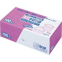 丸藤 ストッキングタイプ水切り袋兼用　100枚入 4905803910562 1セット(10個)（直送品）